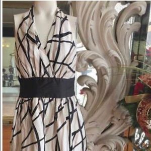 Amazing Evan Picone Halter Dress 🔥